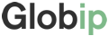 Logotipo de Globip